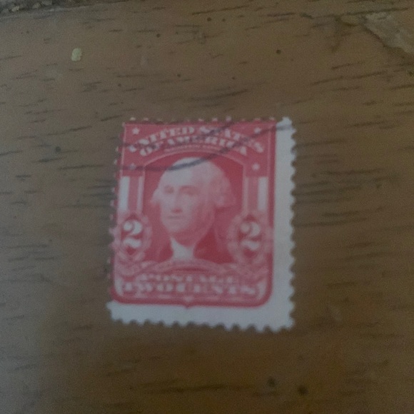 Rare U.S Stamp - Picture 1 of 1